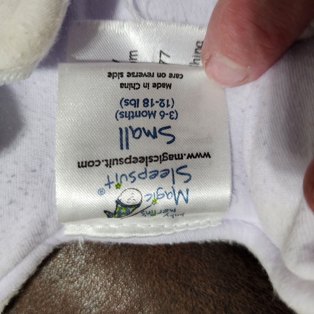 Merlin magic sleep suit